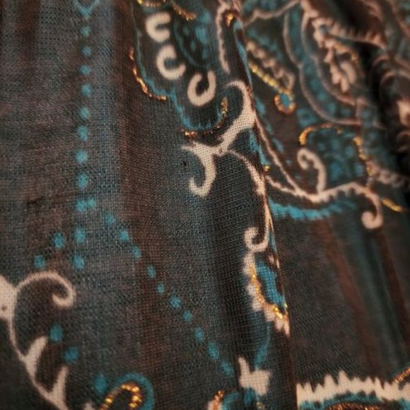 Lined sparkly short party dress - Picture 3 of 3